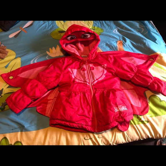 owlette hoodie 5t